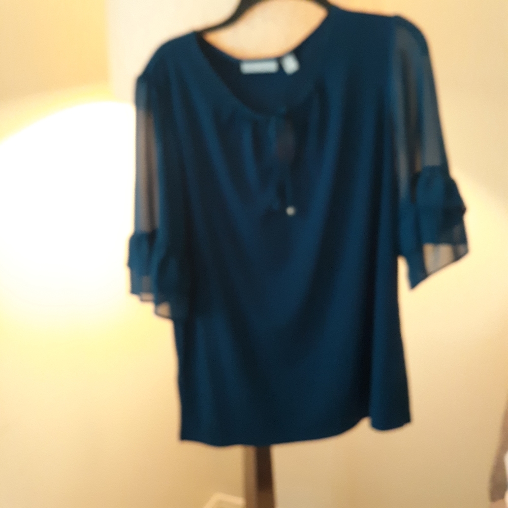 Susan Graver Blouse